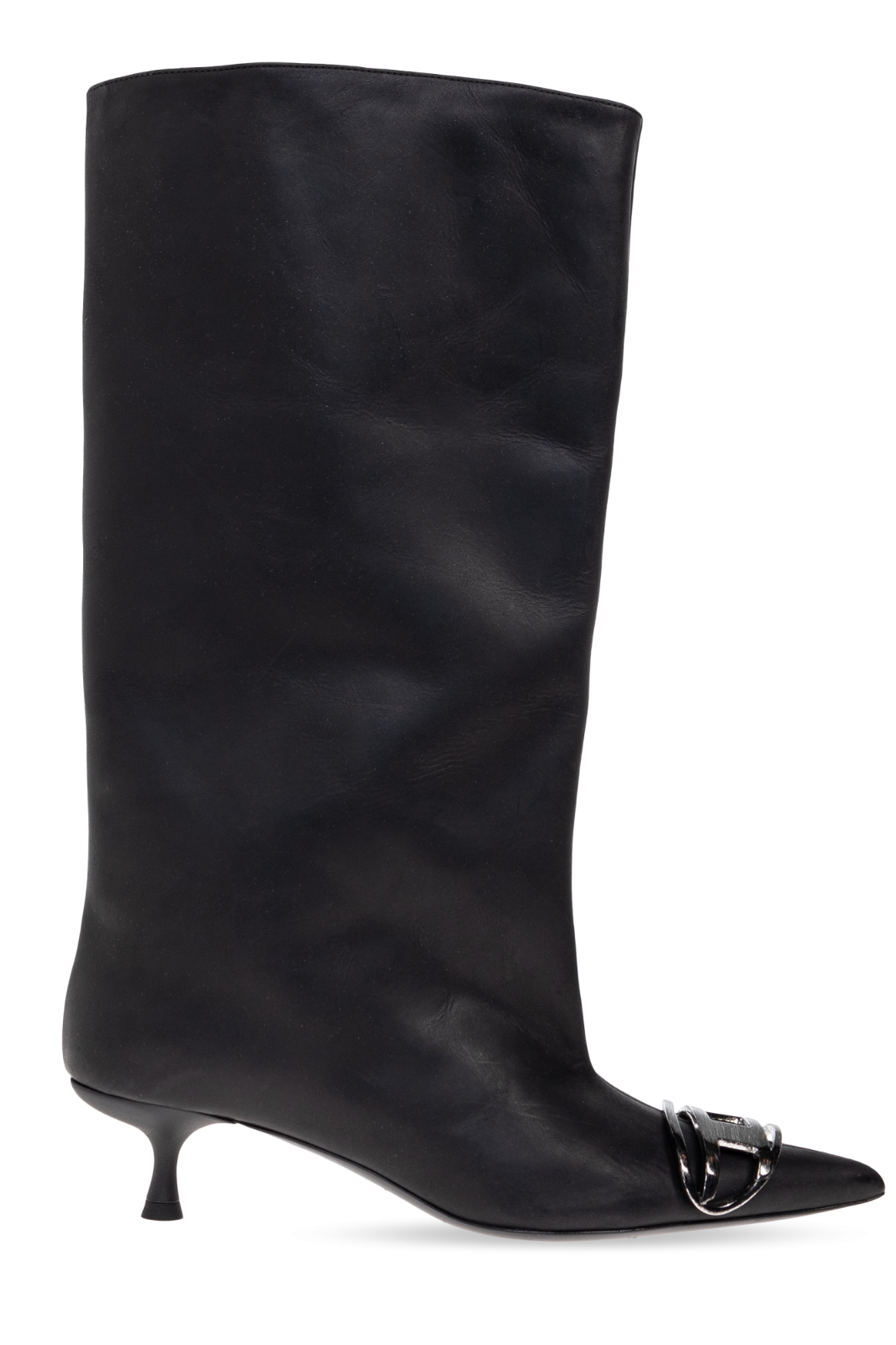 DIESEL D-Venus Heeled Boots New & Authentic