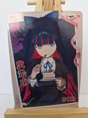 Stocking Panty & Stocking | Goddess Story NS-2M14-04 SCR | Anime Waifu Card