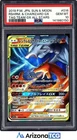 Pokemon 2019 Reshiram Charizard GX 016 RR GX All Stars Japanese GEM MINT PSA 10