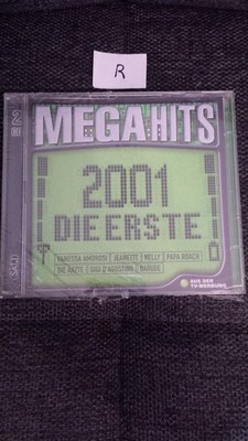 Mega Hits 2001-die Erste von Various | CD | NEU OVP.