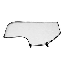 Golf Bag Rain Cover with Hook-and-Loop Straps Long-Lasting for Travel, Golfers