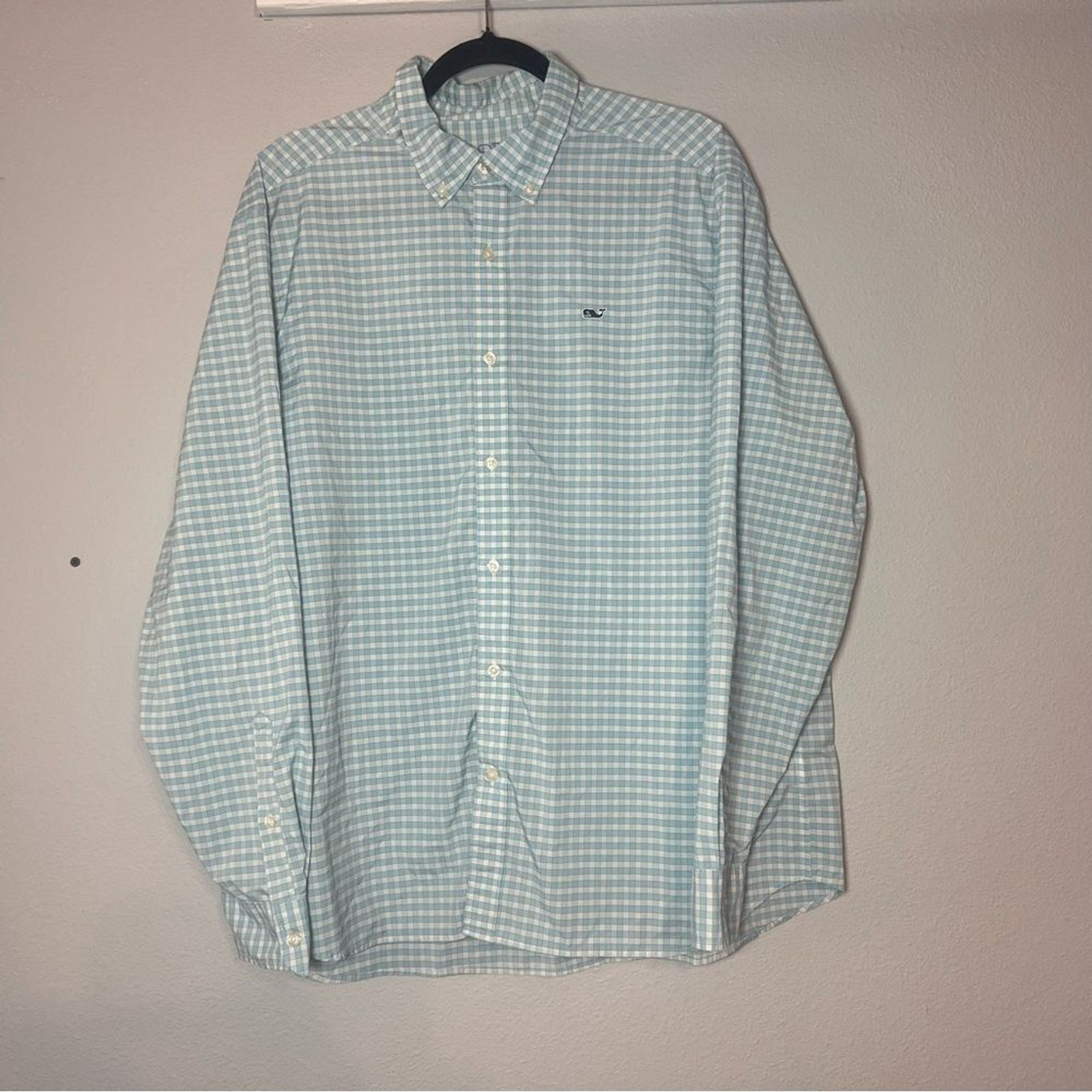 Vineyard Vines Performance Button Down Shirt Mens… - image 4