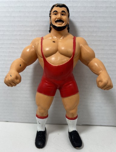 Vintage LJN Titan Sports Ted Arcidi 1987 Wrestling...