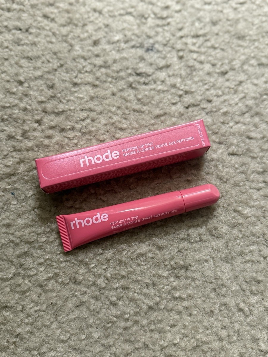 Rhode Skin Peptide Lip Treatment: Sugar Cookie (WITH RECEIPT) | eBay