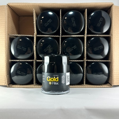 #ad NAPA Gold 7502MP Engine Oil Filter 12 Pack – Oil Filter – Replacement – New $77.97
