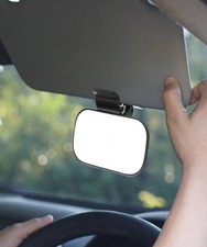 Rear Facing Mirror Easy Install Baby Items Car Accessory Clip On Mirror Baby