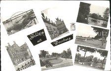 Doesburg Brücke Teilansichten