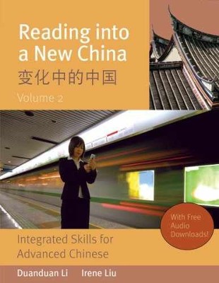 Reading Into a New China: - Paperback, by Duanduan Li; Irene - Very Good