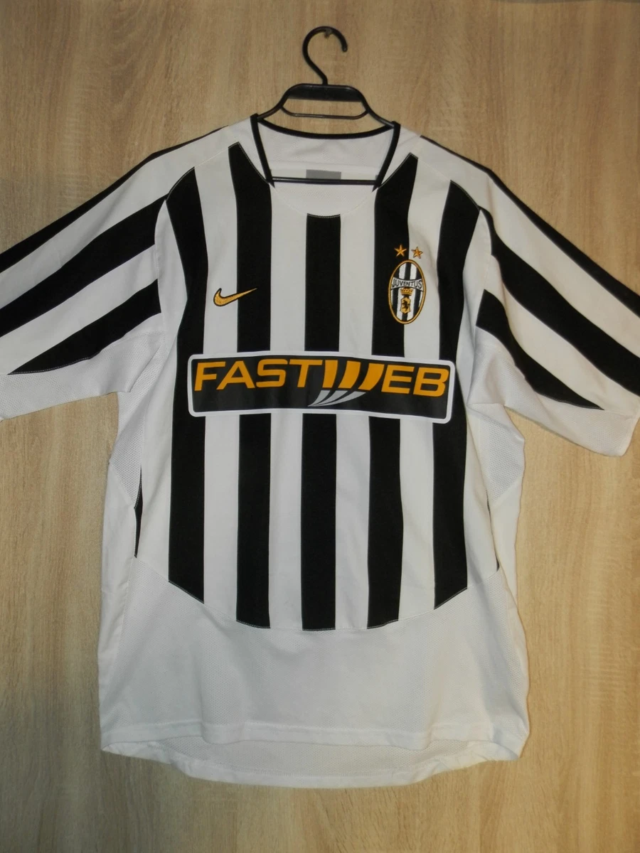 Maillot Juventus Domicile 2023/2024 – Adidas, Taille L, Floqué #10 Del Piero – Neuf Avec étiquettes
