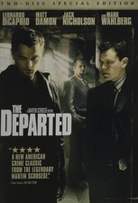 The Departed Two-Disc Special Edition 