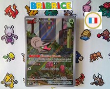 Carte pokemon Escargaume Shelmet WHT 93/86 FR