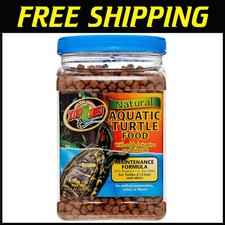 Nutritious Aquatic Turtle Pellets, 1.5 lb