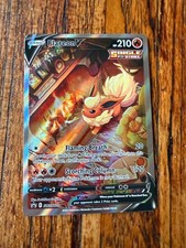 Flareon V SWSH179 SWSH: Sword & Shield Promo Cards Holo on eBay