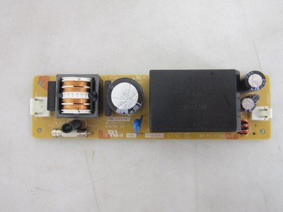 Sharp SMD2489ES Microwave Drawer Power Supply DPWB-B383DRKZ1 (3P-P1-17062B)