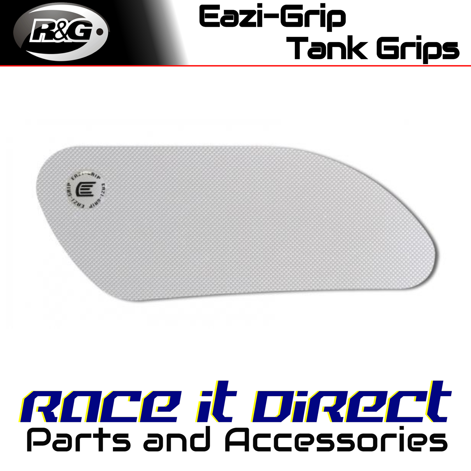 R&G - PRO814CL - Eazi-Grip Tank Grips