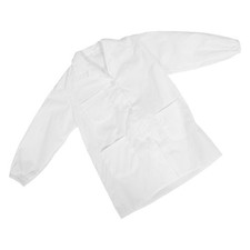 Kids Lab Coat: Children Scientist Costume White Lab Coat for Boys and Girls -