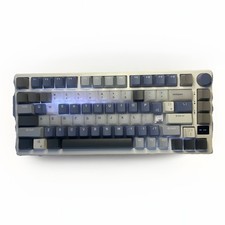 RK ROYAL KLUDGE M75 Mechanical Keyboard 2.4GH...
