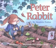 Peter Rabbit - Board book By Potter, Beatrix - GOOD