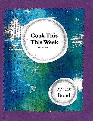 Bond Carlyn Cook This This Week Book NEU