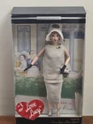 I Love Lucy Barbie Lucy Gets A Paris Gown Episode 147 Doll 2002 Silver Label