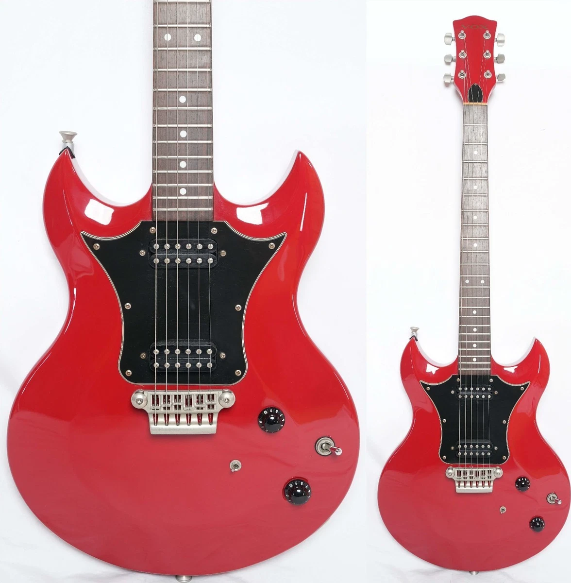 Vox Red Electric Guitars for sale | eBay