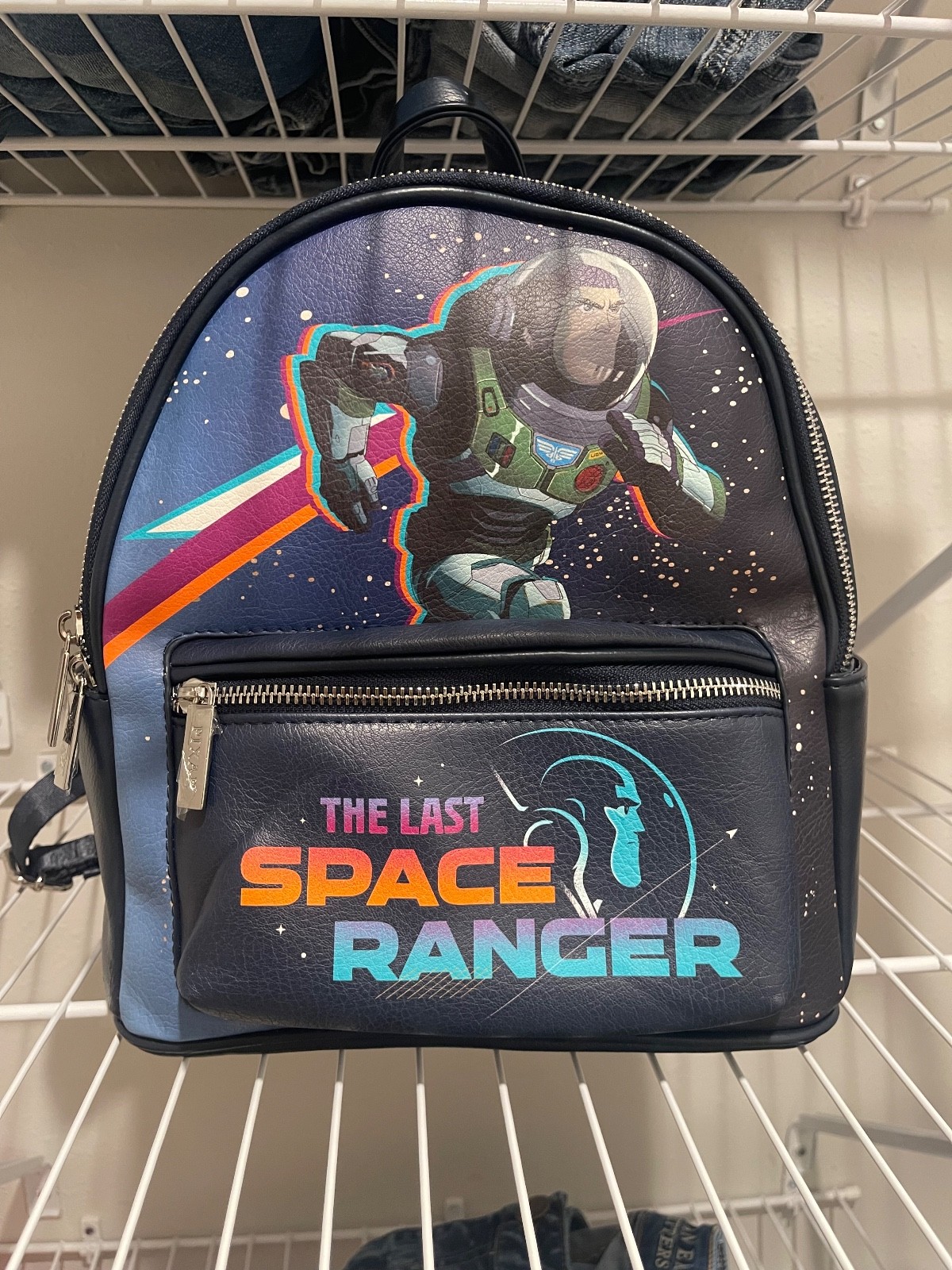 danielle nicole buzz disney bag - image 1