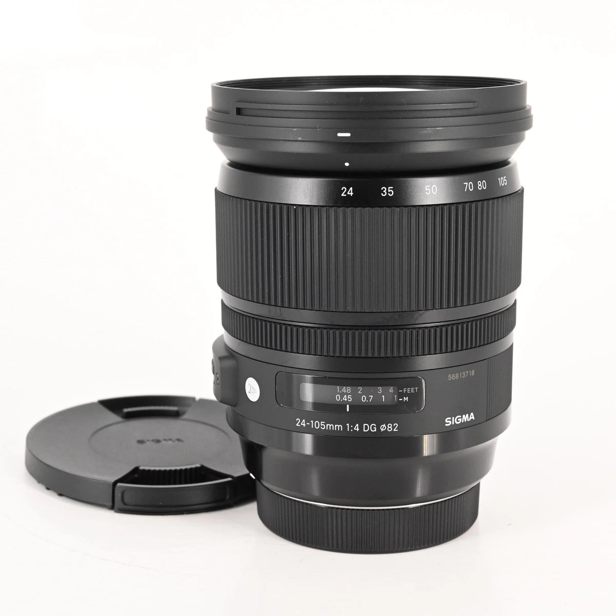 Canon EF 24-105mm Camera Lenses for sale - eBay