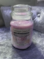 Yankee Candle Sugared Blossom Large 538g scented jar candle candles