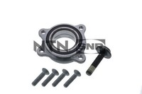 SNR Radlagersatz R157.52 FüR VW Touareg CR7 RC8 Tfsi 4Motion Ehybrid TDI TSI A5