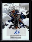 2025 Topps Signature Rob Dillingham Base (RAW)