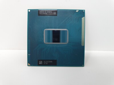 Samsung 550P NP550P5CL CPU Prozessor SR0MZ Intel Core i5 2500 MHz 2,5 GHz