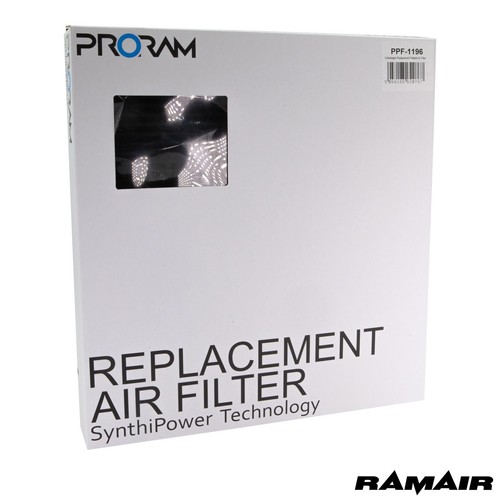 Ramair Performance Replacement Drop in Panel Air Intake Filter For VW Amarok - Picture 3 of 8