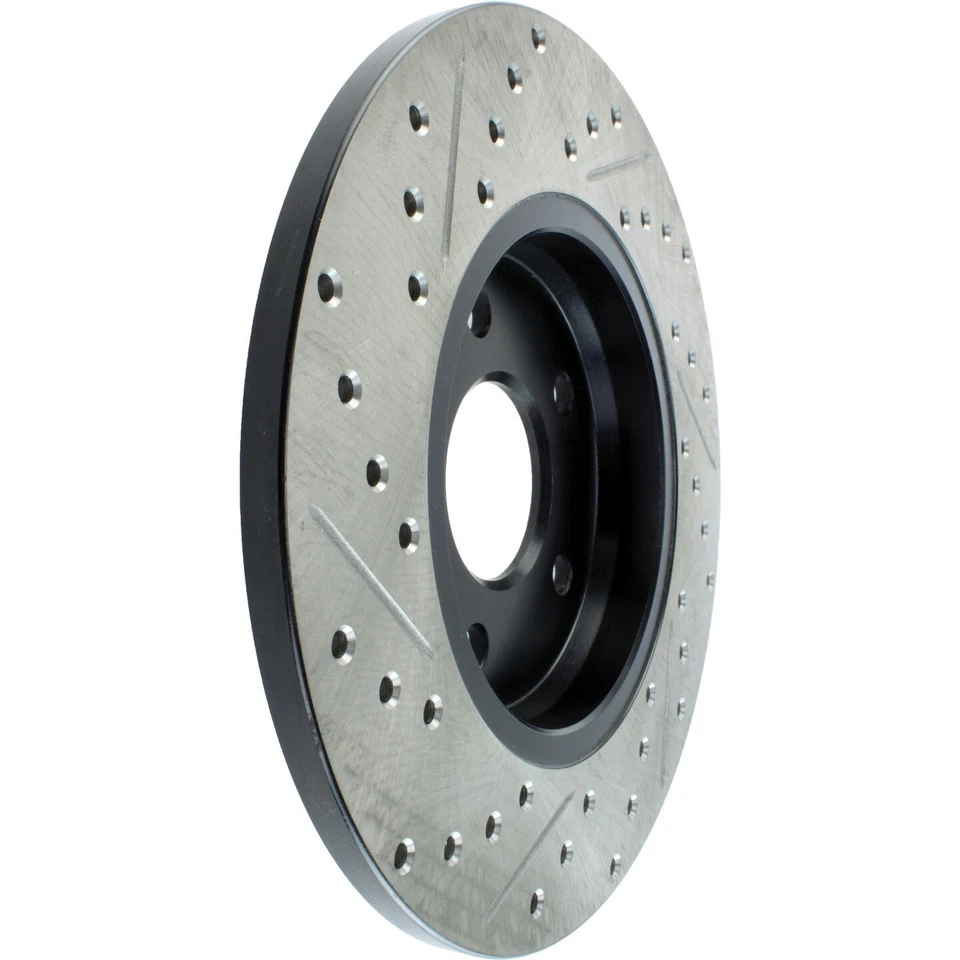 Rotor de freio a disco lateral traseiro Stoptech para X-Type, Mondeo (127.20017L) - Imagem 4 de 4