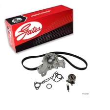 Gates Engine Timing Belt Kit with Water Pump For 1990-1993 Dodge Daytona