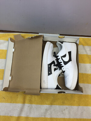 Nike Air Force 1 '07 Premium 'Silver Chain - Men's 10.5 - White' DA8571-100