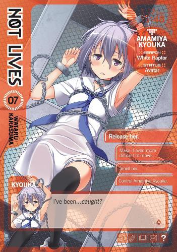 Wataru Karasuma Not Lives Vol. 7 (taschenbuch)