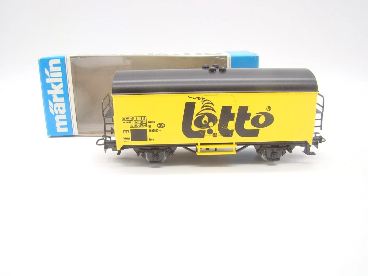 Märklin H0 - 47548 - Wagon De Marchandises Pour Trains Miniatures  1 Wagon Citerne A Quatre Essieux Type Zans Eurotrain Exclusive Gatx Rail Germany Gmbh