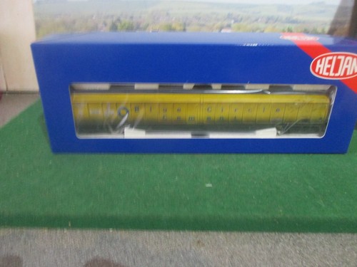 HELJAN 00 CARGOWAGGON BLUE CIRCLE CEMENT WEATHERED CAT NO.5025. | Zustand: Used