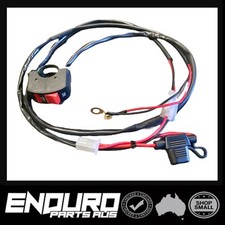 Enduro Parts Aus Wiring Harness (payment link...