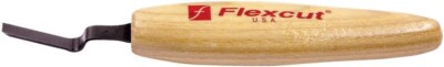Flexcut 60 deg. 2mm Micro V-Tool