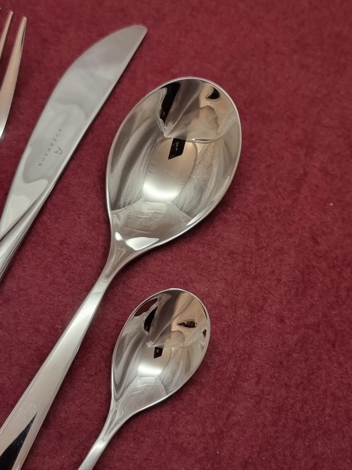 Auerhahn Conturo Menübesteck 5 teilig mehrere Sets Vorhanden neuwertig  - Bild 4 von 4
