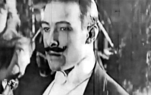 DVD "The Isle of Love" (1920) a.k.a. An Adventuress, Rudolph Valentino, Silent - Picture 7 of 9