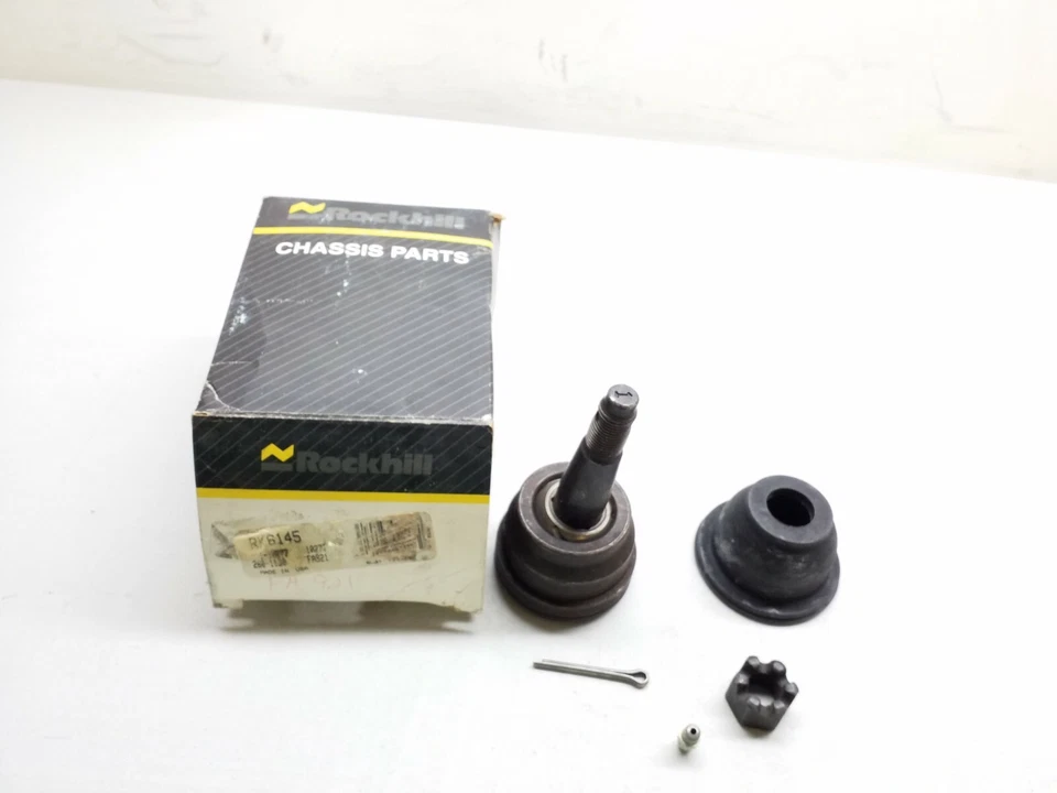 FA1381 球接头前下悬架左侧或右侧。 FA1381 银色 — 第 3/3 张图片