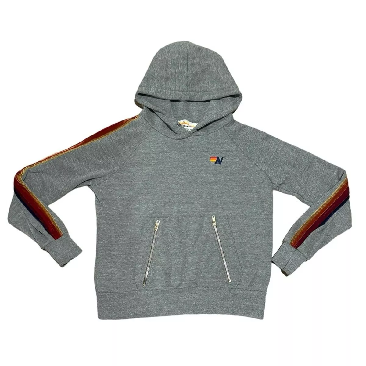 Aviator nation velvet hoodie 2025