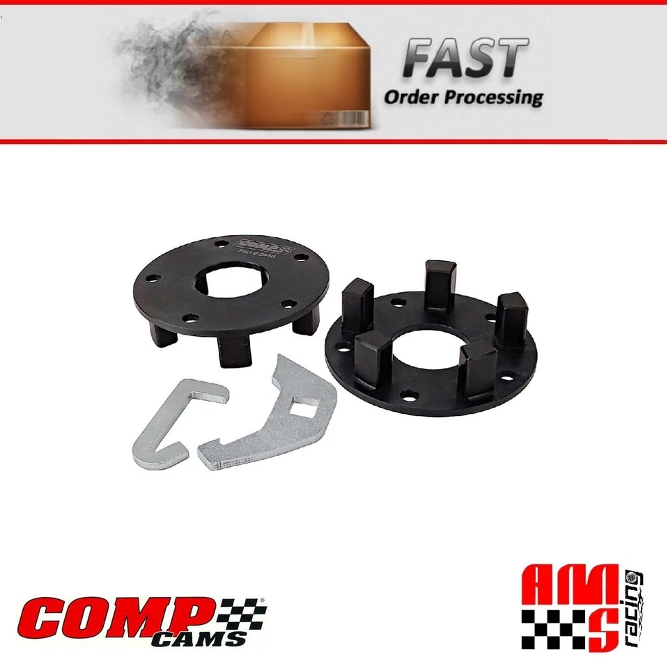 Comp Cams 5449 2005+ Kit limitador de fase de árbol de levas Ford Modular 3V 4,6L 5,4L Foto 2 de 2