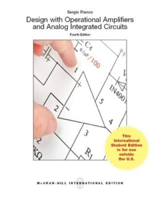 Design With Operational Amplifiers And Analog Integrate - Paperback NEW Sergio F