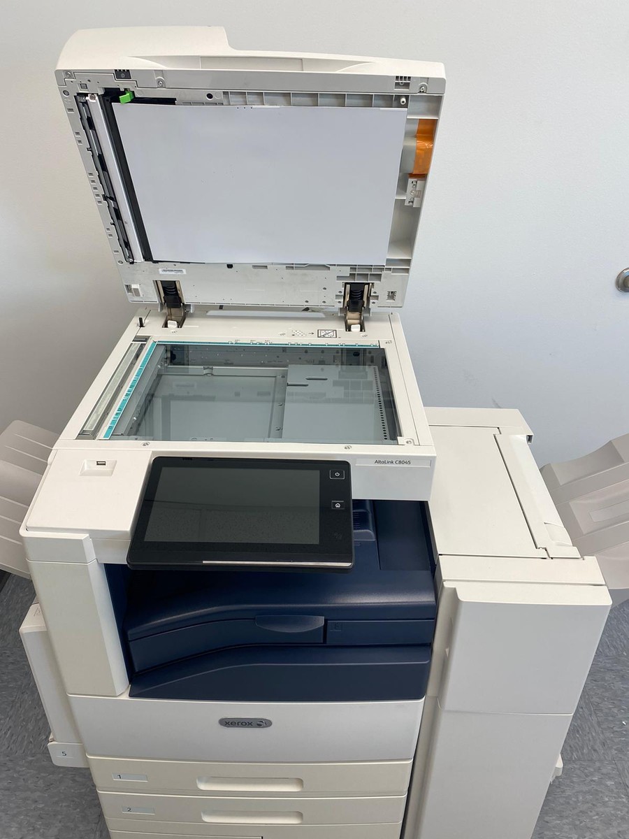 Xerox AltaLink C8045 Color Laser MFP Printer wide format