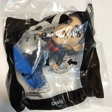 Eternals McDONALD'S Druig Happy Meal Toy Marvel 2021 New