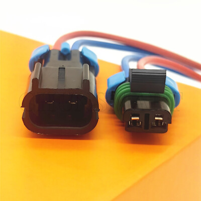 F69-6003-122 A/C Compressor Connector Harness Plug For Peterbilt