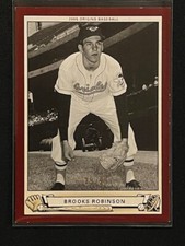 Brooks Robinson 19/99 2005 Upper Deck Origins Baseball #139 Limited Edition